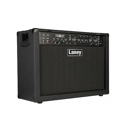 Laney - Combo Iron Heart para Guitarra Eléctrica, 60W 2x12 Mod.IRT60-212_69