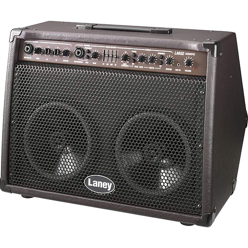 Laney - Combo LA para Guitarra Acústica, 65W 2x8 Mod.LA65D_97