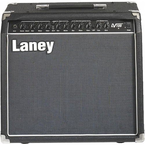 Laney - Combo LV para Guitarra Eléctrica, 65W 1x12 Mod.LV100_113