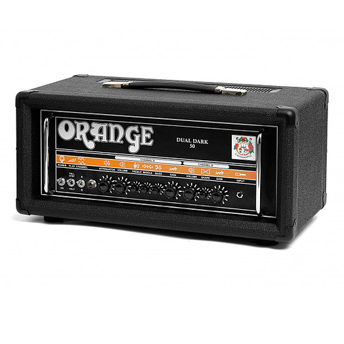 Orange - Amplificador Dual Dark para Guitarra Eléctrica, 50W Mod.DUAL DARK 50_59