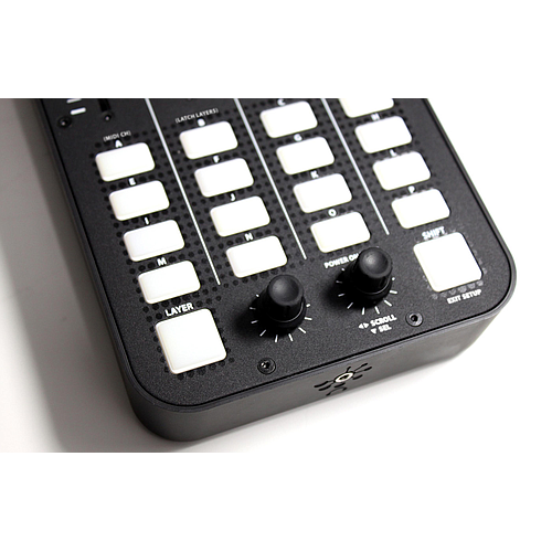 Allen & Heath - Controlador MIDI Mod.XONE:K2_6