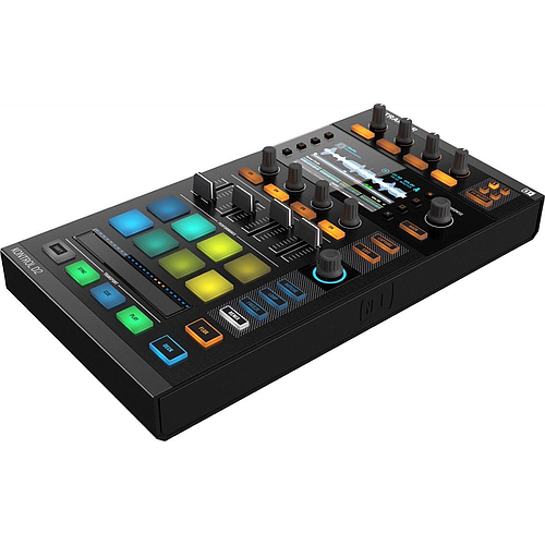 Native Instruments - Traktor Kontrol D2_16