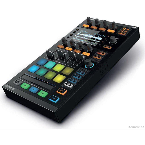 Native Instruments - Traktor Kontrol D2_17