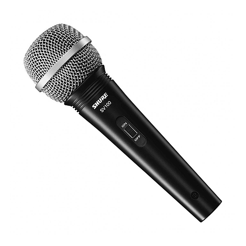 Shure - Micrófono de Mano Mod.SV100_29