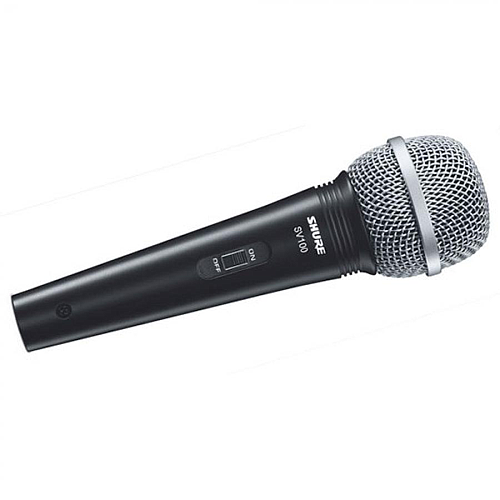 Shure - Micrófono de Mano Mod.SV100_30