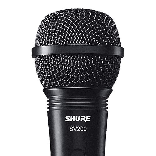 Shure - Micrófono de Mano Mod.SV200_36