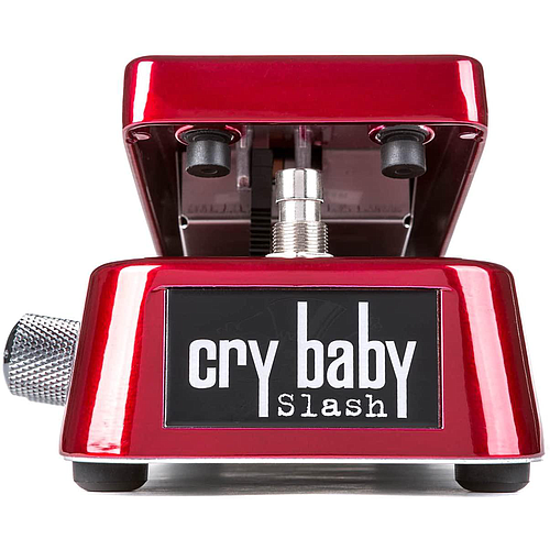 Dunlop - Pedal de Efecto Crybaby Slash incl. Adaptador Mod.SW95/ECB004_40