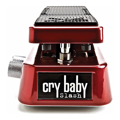 Dunlop - Pedal de Efecto Crybaby Slash incl. Adaptador Mod.SW95/ECB004_42