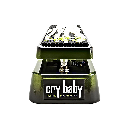 Dunlop - Pedal de Efecto Crybaby Kirk Hammet Mod.KH95_52