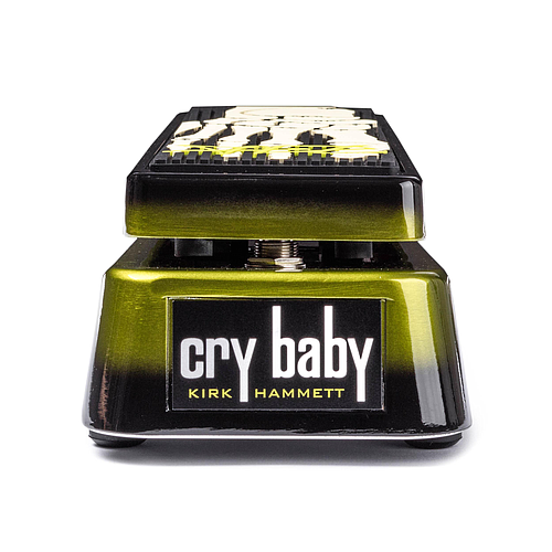 Dunlop - Pedal de Efecto Crybaby Kirk Hammet Mod.KH95_53