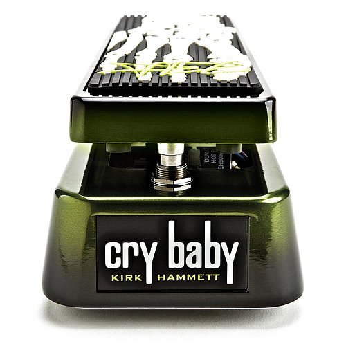 Dunlop - Pedal de Efecto Crybaby Kirk Hammet Mod.KH95_57