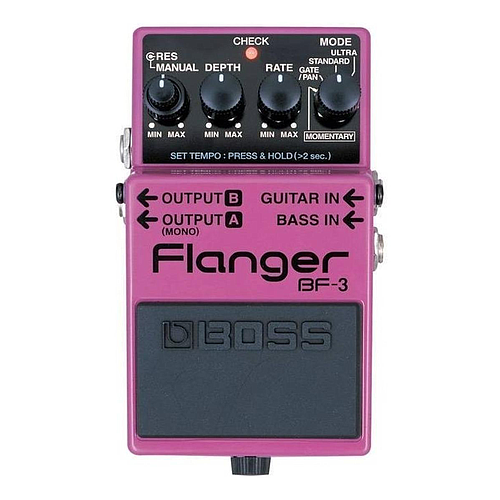 Boss - Pedal Compacto Flanger Mod.BF-3_14