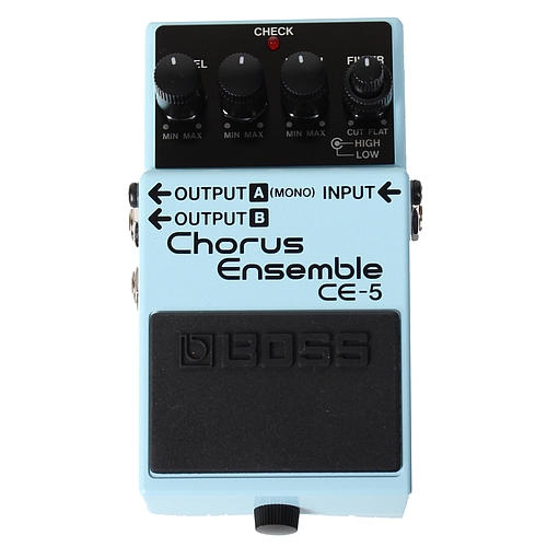 Boss - Pedal Compacto Chorus Ensemble Mod.CE-5_17