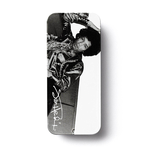 Dunlop - Plumillas Jimmy Hendrix Portrait con Estuche Mod.JH-PT05H_78