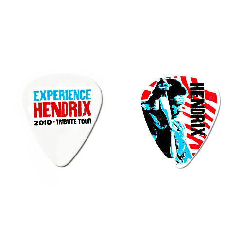 Dunlop - Plumillas jimi hendrix tribute tour c/ Mod.JH-PT09M_81