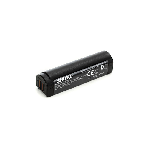 Shure - Batería Ion de Litio Mod.SB902_8
