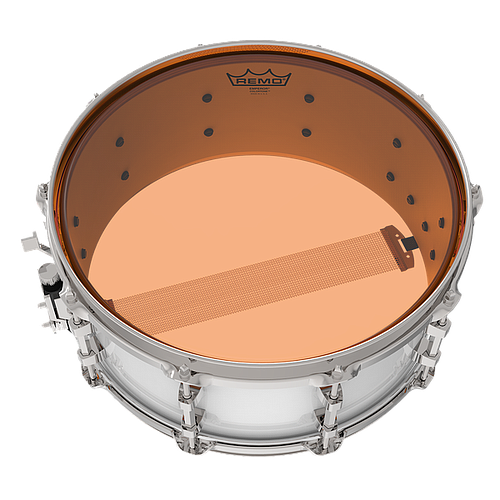 Remo - Parche Colortone Emperor, Color: Anaranjado Tamaño: 13" Mod.BE-0313-CT-OG_31