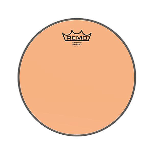 Remo - Parche Colortone Emperor, Color: Anaranjado Tamaño: 15" Mod.BE-0315-CT-OG_33