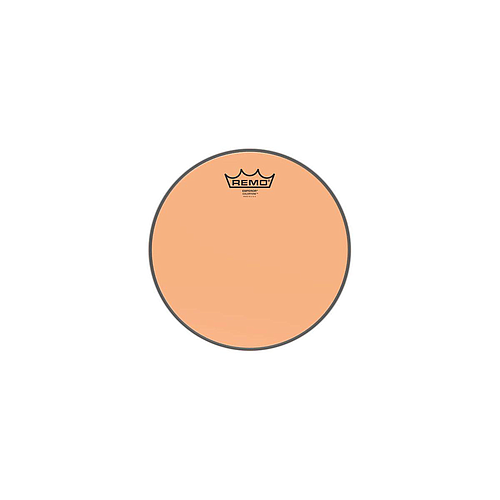 Remo - Parche Colortone Emperor, Color: Anaranjado Tamaño: 15" Mod.BE-0315-CT-OG_34
