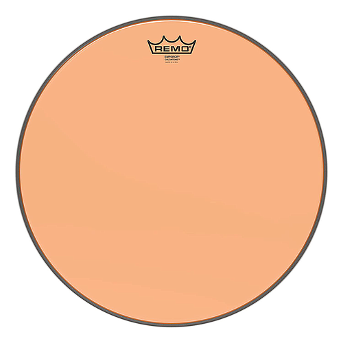 Remo - Parche Colortone Emperor, Color: Anaranjado Tamaño: 16" Mod.BE-0316-CT-OG_36