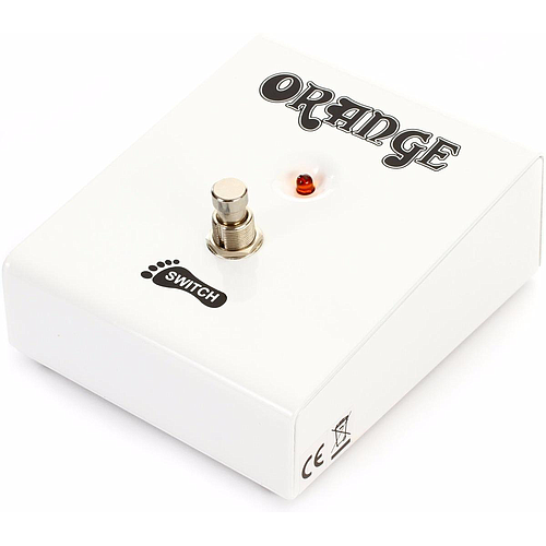 Orange - Pedal Interruptor Mono Mod.FS-1_52