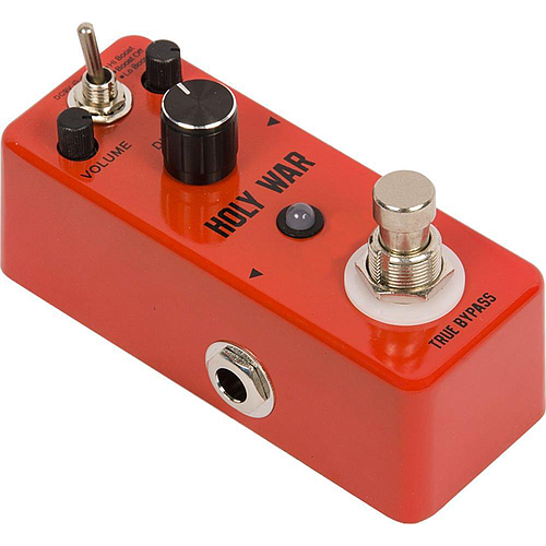 Rowin - Pedal de Efecto Distortion Holy War Mod.LEF-305_76