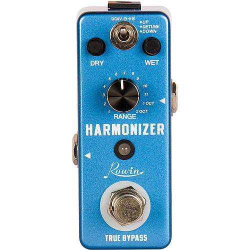 Rowin - Pedal de Efecto Harmonizer Mod.LEF-3807_88