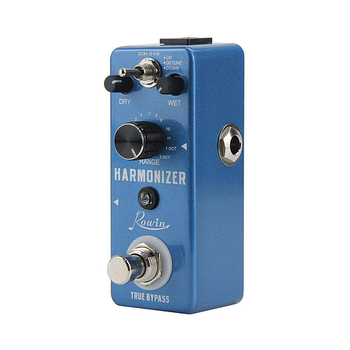 Rowin - Pedal de Efecto Harmonizer Mod.LEF-3807_92