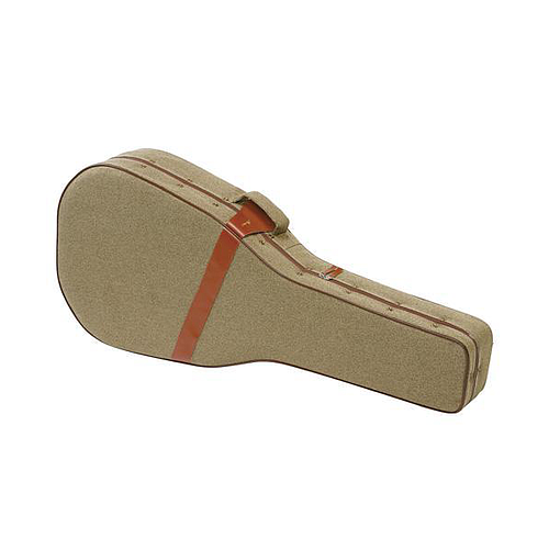 Ibañez - Estuche para Guitarra Acústica, Color: Café Mod.FS40DA_133