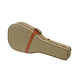 Ibañez - Estuche para Guitarra Acústica, Color: Café Mod.FS40DA_133
