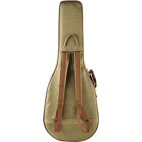 Ibañez - Estuche para Guitarra Acústica, Color: Café Mod.FS40DA_134