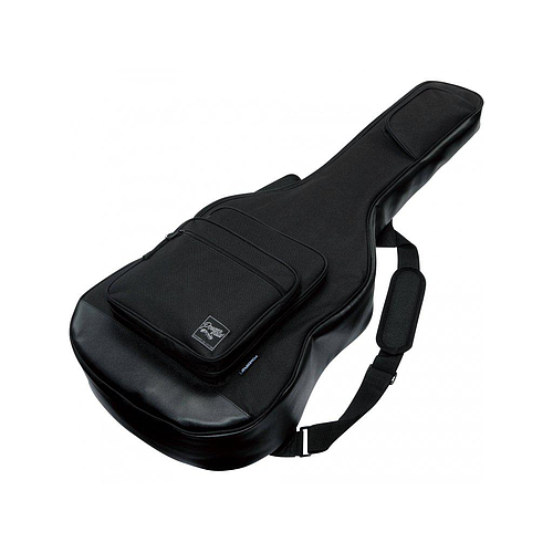 Ibañez - Funda Powerpad para Guitarra Acústica, Color: Negra Mod.IAB540-BK_153