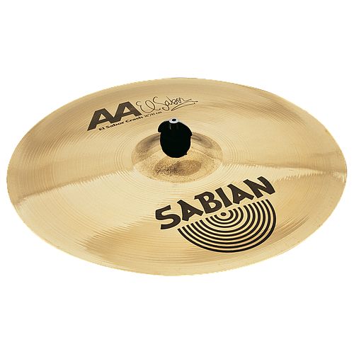 Sabian - Platillo AA El Sabor Crash, Tamaño: 16" Mod.21660B_10