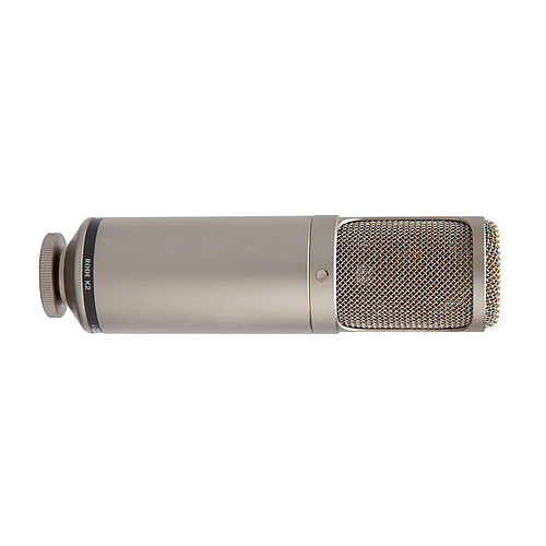 Rode - Micrófono Condensador de Válvulas Mod.K2_9