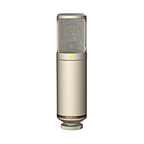 Rode - Micrófono Condensador de Válvulas Mod.K2_12