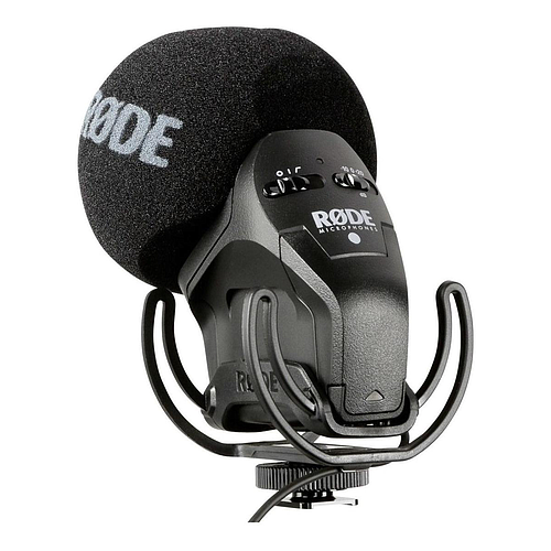 Rode - Stereo Videomic Pro_73