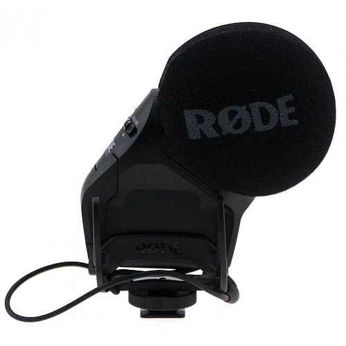 Rode - Stereo Videomic Pro_78