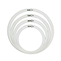 Remo - Sordinas 10,12,13,16 Liso, Color Blanco Mod.RO-0236-00_2