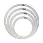 Remo - Sordinas 10,12,13,16 Liso, Color Blanco Mod.RO-0236-00_3