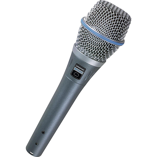 Shure - BETA 87C_63