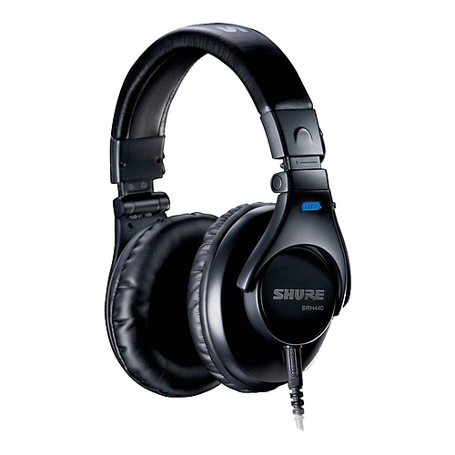 Shure - Audífonos Profesionales Mod.SRH440_133