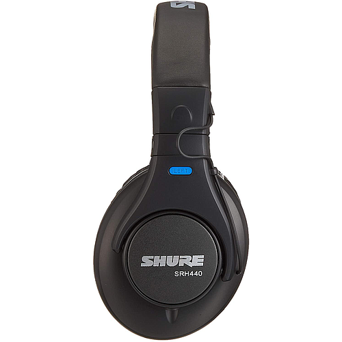 Shure - Audífonos Profesionales Mod.SRH440_142