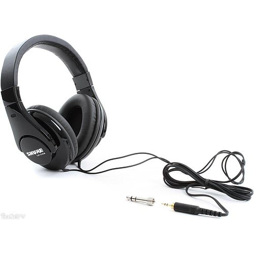 Shure - Audífonos Profesionales para Estudio Mod.SRH240A_143