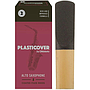 D'Addario - Cañas Plasticover para Sax Alto, 5 Piezas Medida: 2 Mod.RRP05ASX200_179