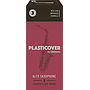 D'Addario - Cañas Plasticover para Sax Alto, 5 Piezas Medida: 3 Mod.RRP05ASX300_181