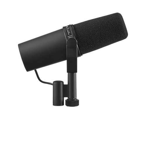 Shure - Micrófono para Estudio Mod.SM7B_185