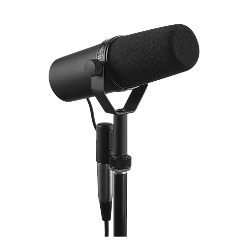 Shure - Micrófono para Estudio Mod.SM7B_190