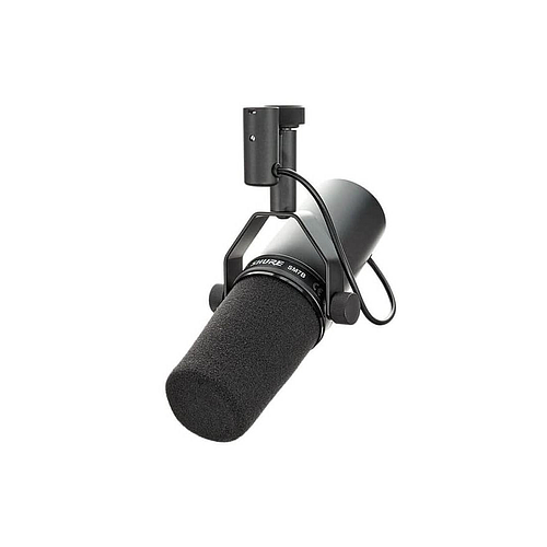 Shure - Micrófono para Estudio Mod.SM7B_193