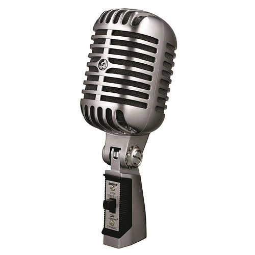 Shure - Micrófono Clásico Mod.55SH Serie II_217