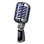 Shure - Micrófono Clásico para Voz Mod.Super 55_230